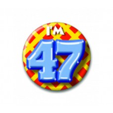 Button 47 jaar